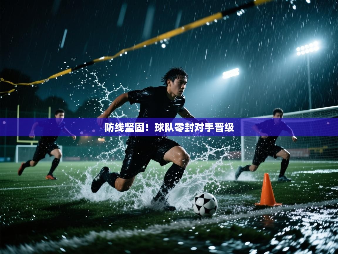 防线坚固!球队零封对手晋级 第2张