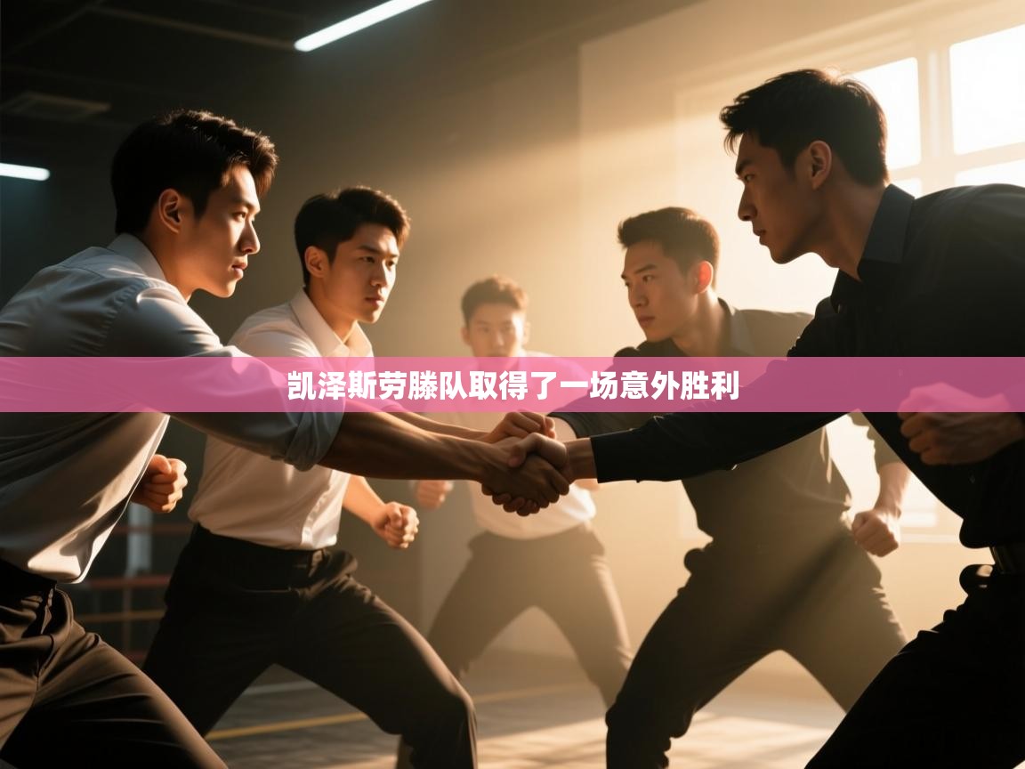 凯泽斯劳滕队取得了一场意外胜利  第1张