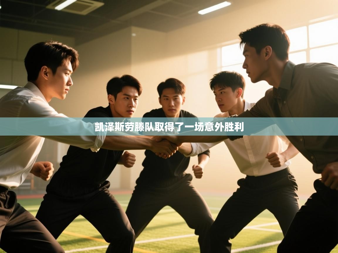 凯泽斯劳滕队取得了一场意外胜利  第2张