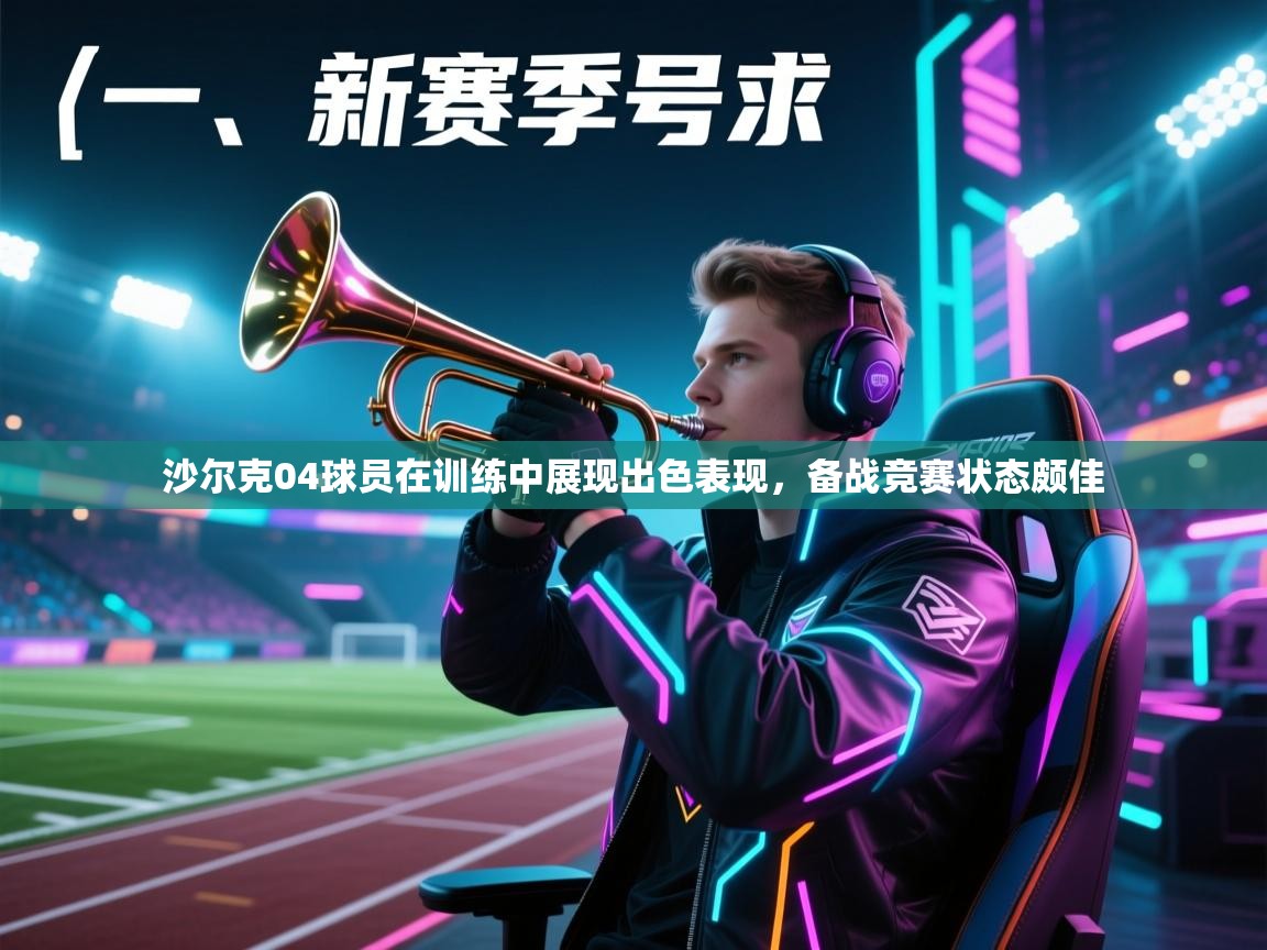 沙尔克04球员在训练中展现出色表现,备战竞赛状态颇佳 第1张