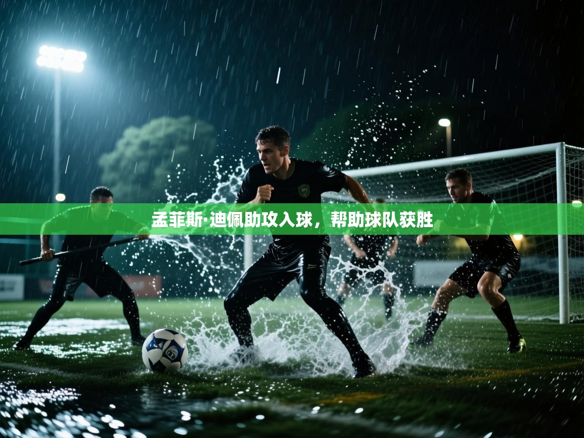 孟菲斯·迪佩助攻入球,帮助球队获胜 第1张