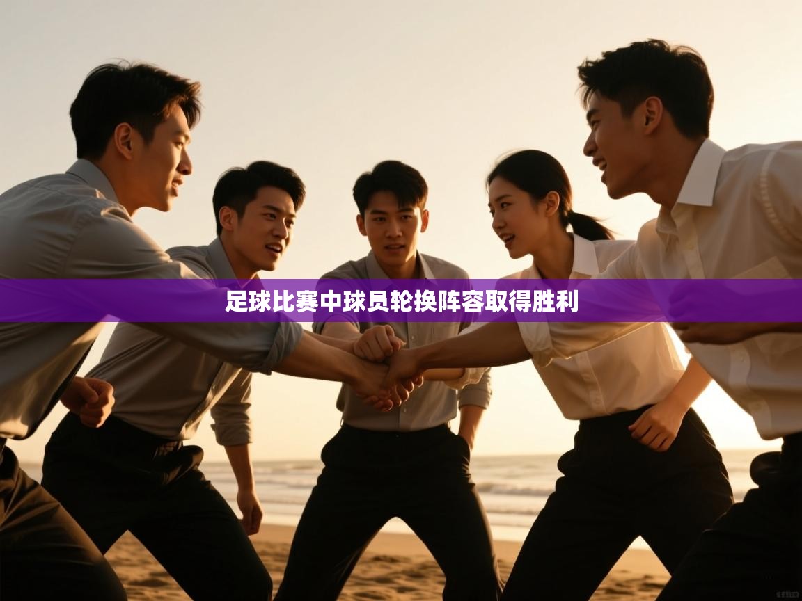 足球比赛中球员轮换阵容取得胜利 第2张