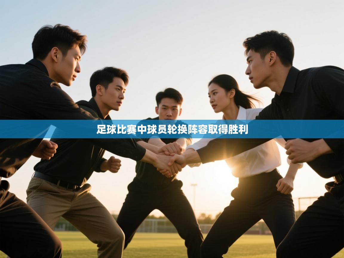 足球比赛中球员轮换阵容取得胜利 第1张