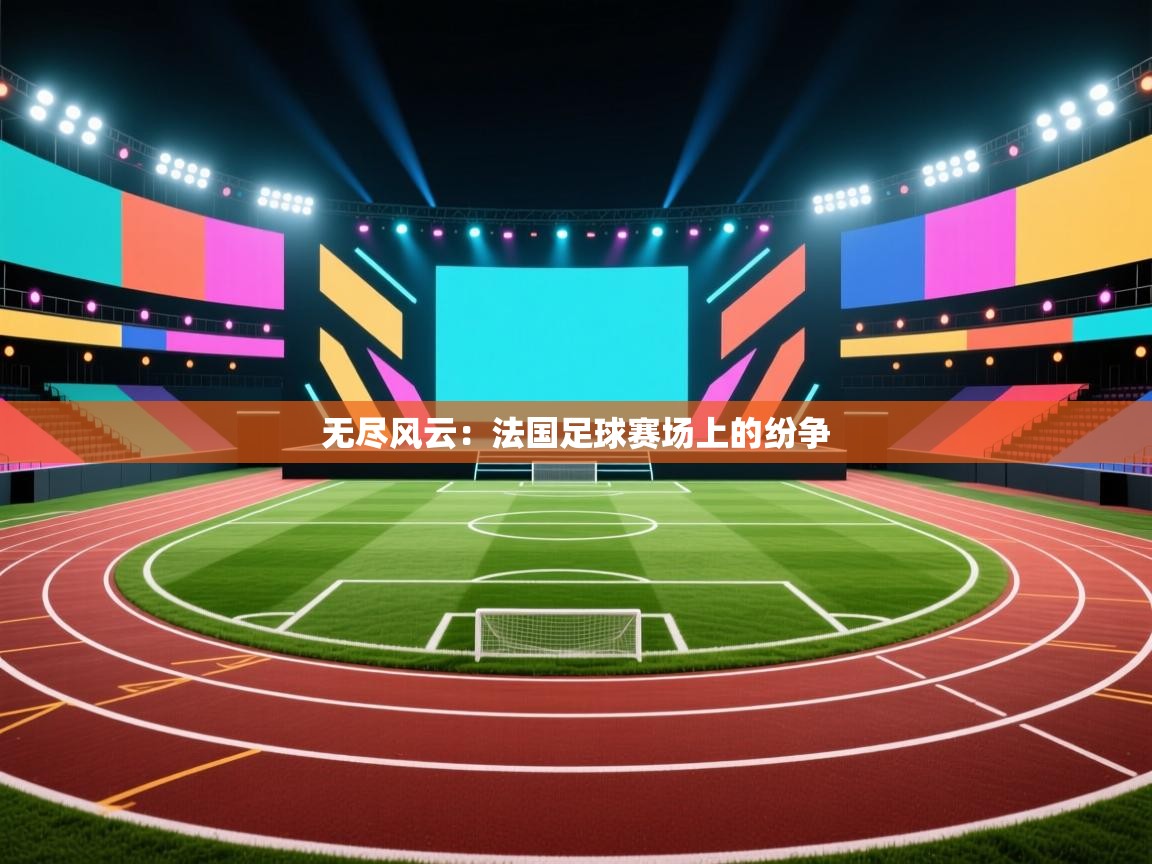 无尽风云:法国足球赛场上的纷争 第1张