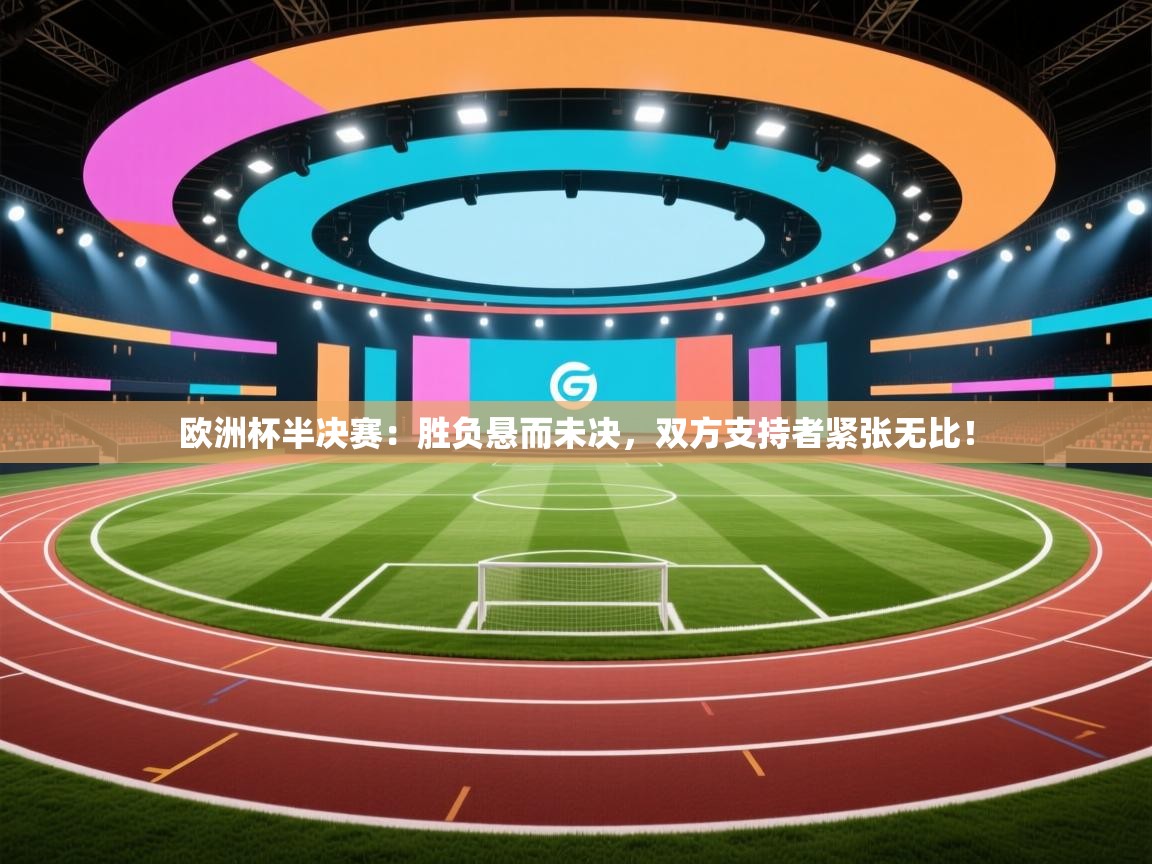 欧洲杯半决赛：胜负悬而未决，双方支持者紧张无比！  第1张