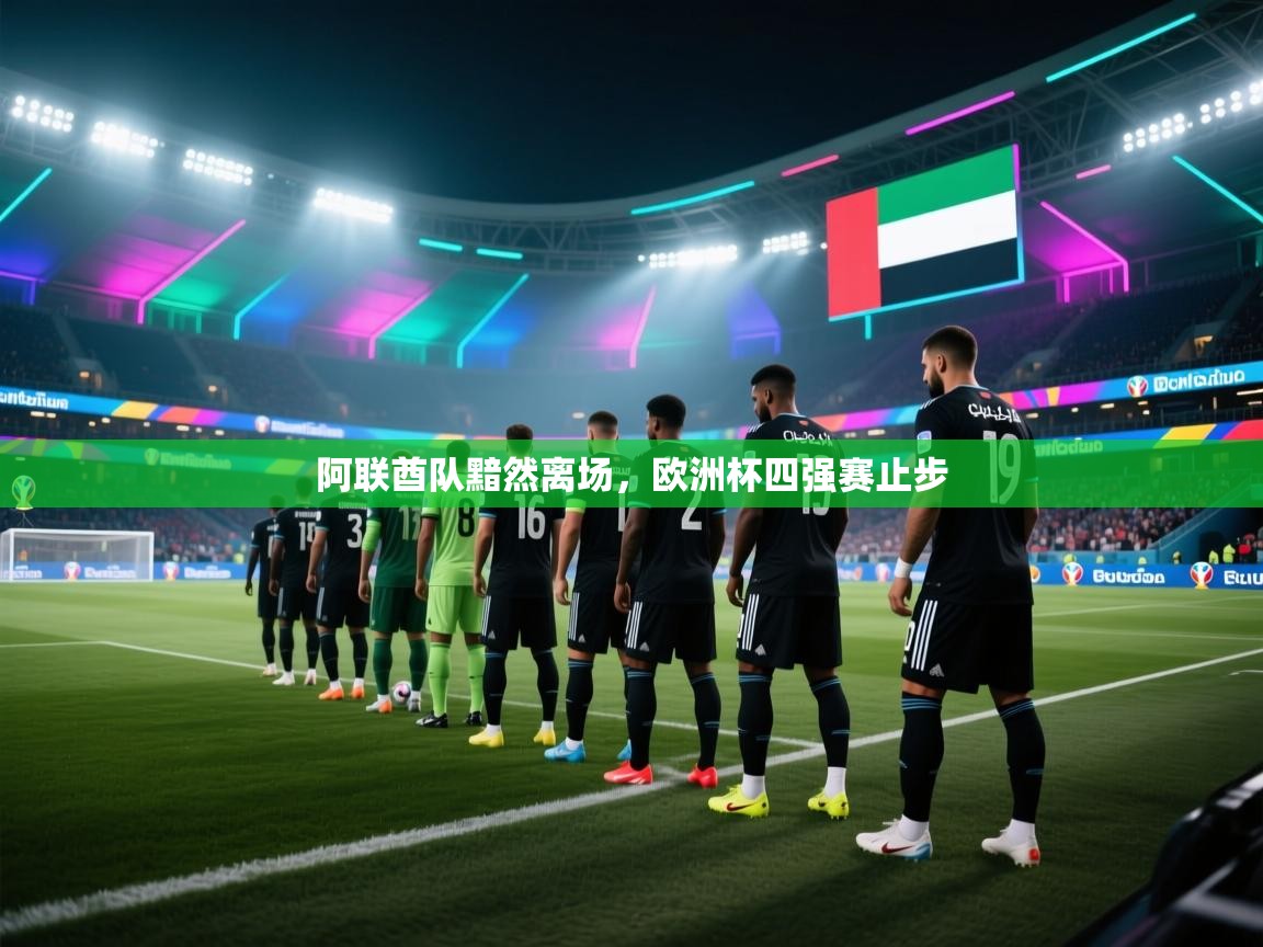 阿联酋队黯然离场，欧洲杯四强赛止步  第2张