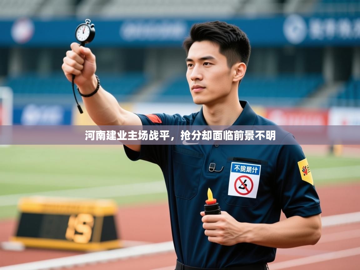 河南建业主场战平，抢分却面临前景不明  第1张
