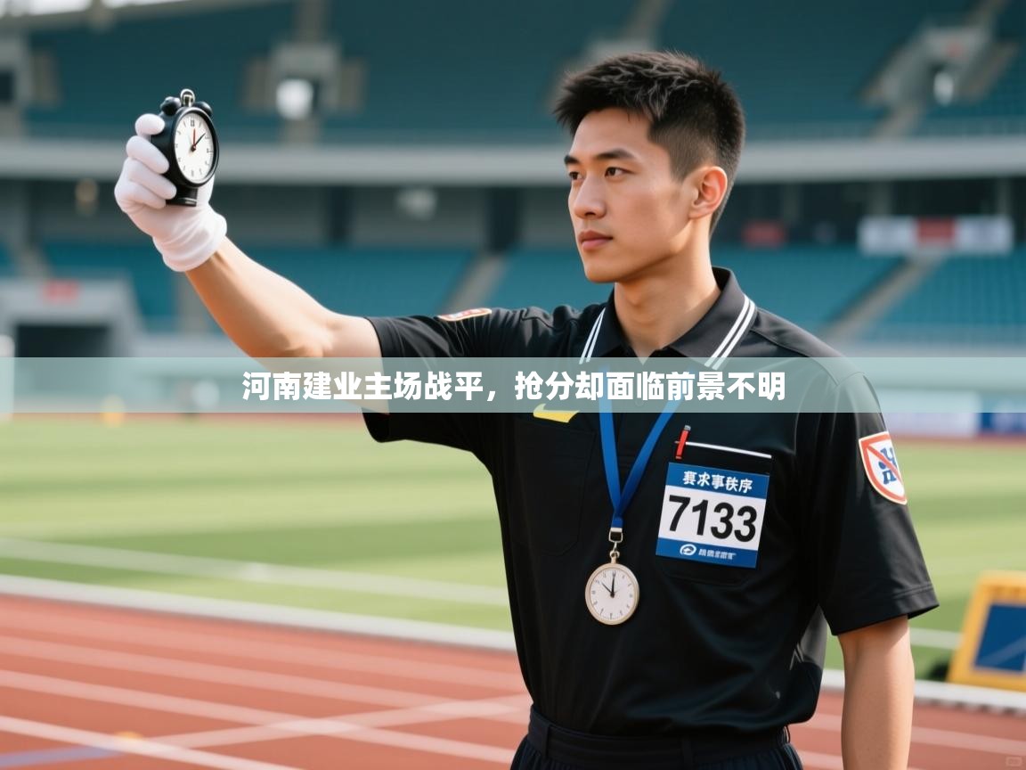河南建业主场战平，抢分却面临前景不明  第2张