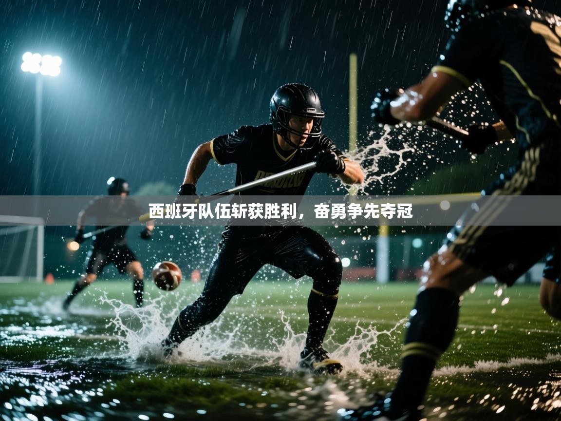 西班牙队伍斩获胜利，奋勇争先夺冠  第2张