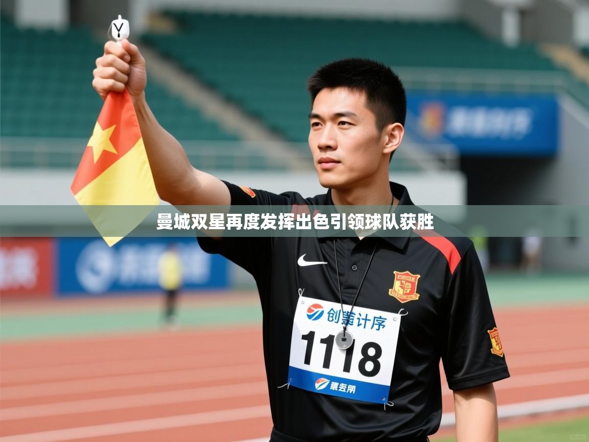 曼城双星再度发挥出色引领球队获胜  第2张