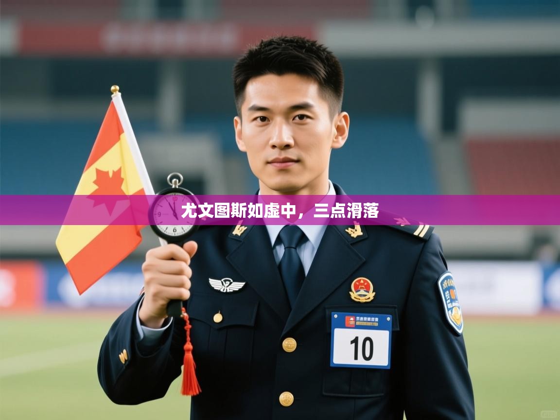 尤文图斯如虚中，三点滑落  第1张