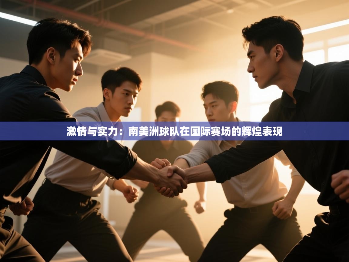 激情与实力：南美洲球队在国际赛场的辉煌表现  第1张