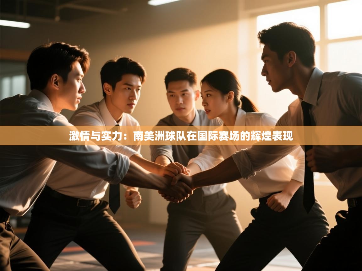 激情与实力：南美洲球队在国际赛场的辉煌表现  第2张