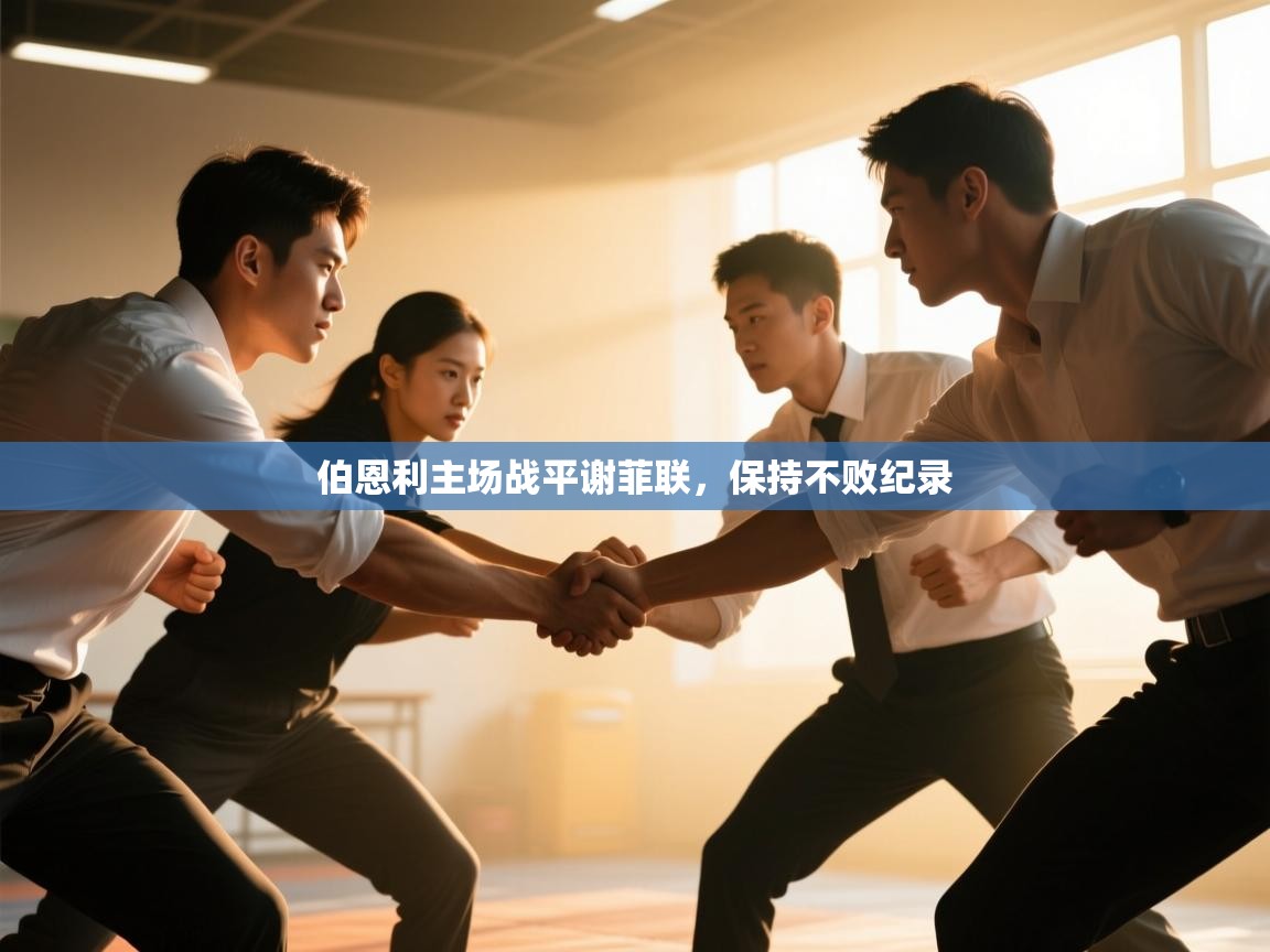 伯恩利主场战平谢菲联，保持不败纪录  第2张