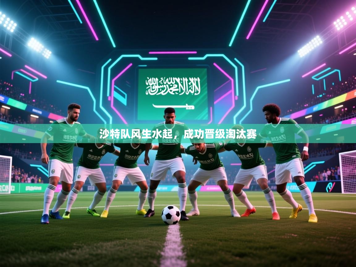 沙特队风生水起，成功晋级淘汰赛  第1张