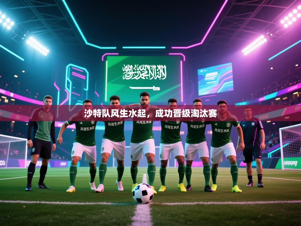 沙特队风生水起，成功晋级淘汰赛  第2张