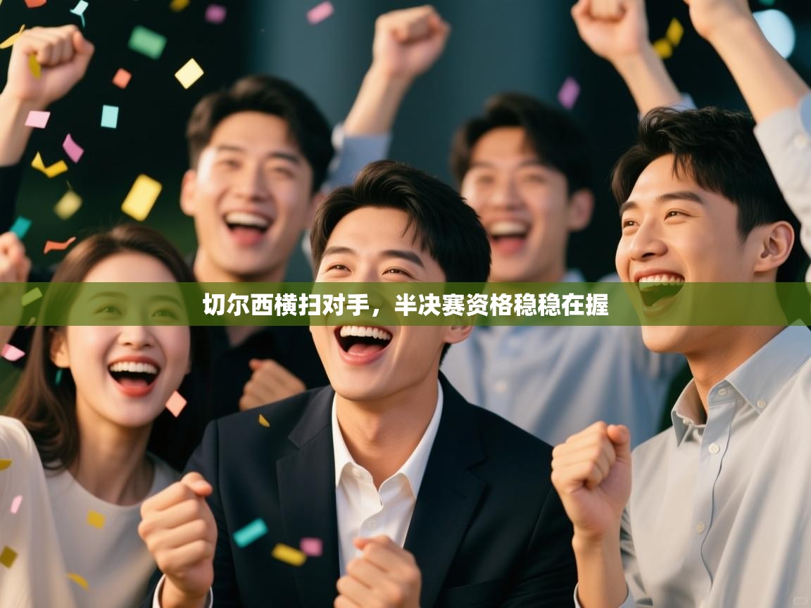 切尔西横扫对手，半决赛资格稳稳在握  第1张