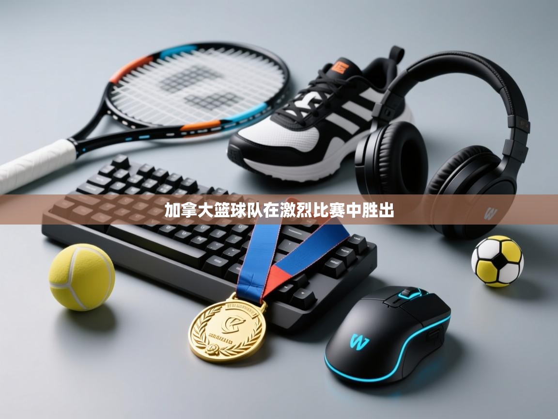 加拿大篮球队在激烈比赛中胜出  第1张