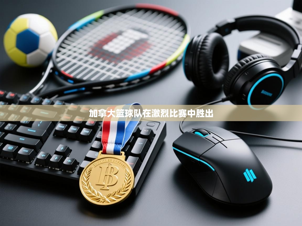 加拿大篮球队在激烈比赛中胜出  第2张