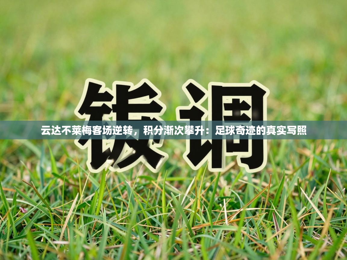 云达不莱梅客场逆转，积分渐次攀升：足球奇迹的真实写照  第1张
