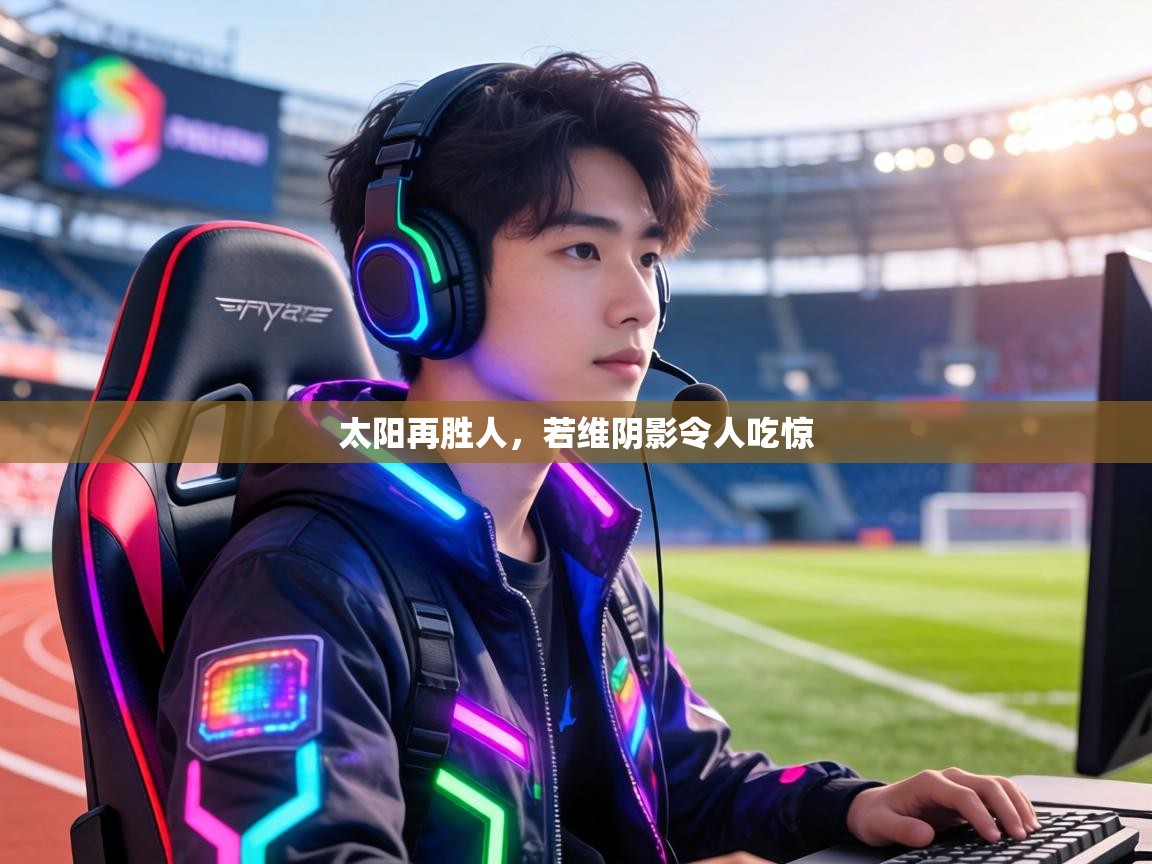 太阳再胜人，若维阴影令人吃惊  第1张