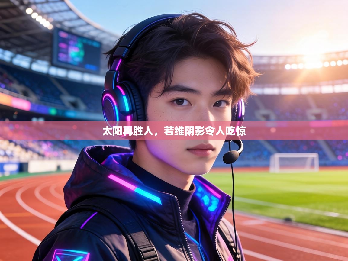 太阳再胜人，若维阴影令人吃惊  第2张