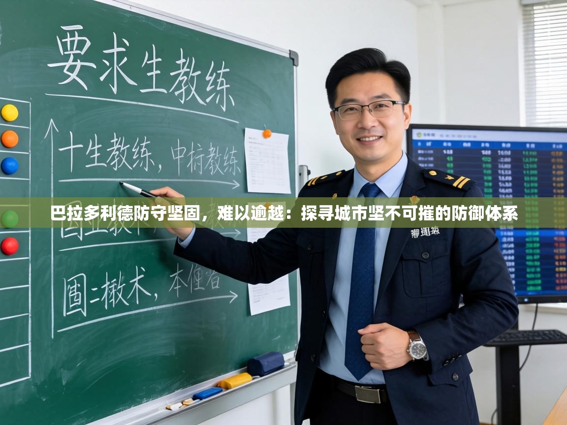 巴拉多利德防守坚固，难以逾越：探寻城市坚不可摧的防御体系  第1张