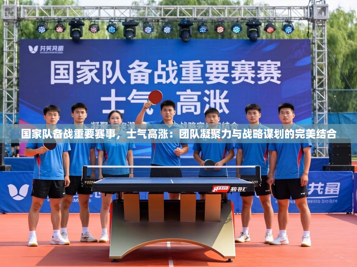 国家队备战重要赛事，士气高涨：团队凝聚力与战略谋划的完美结合  第2张